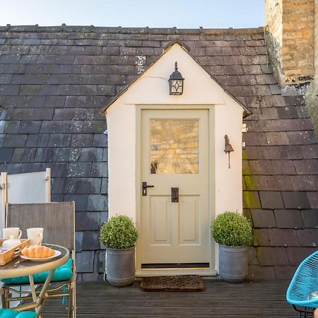 The Loft: Unique, Romantic, Grade II Listed, Dog Friendly Stow-on-the-Wold Dış mekan fotoğraf