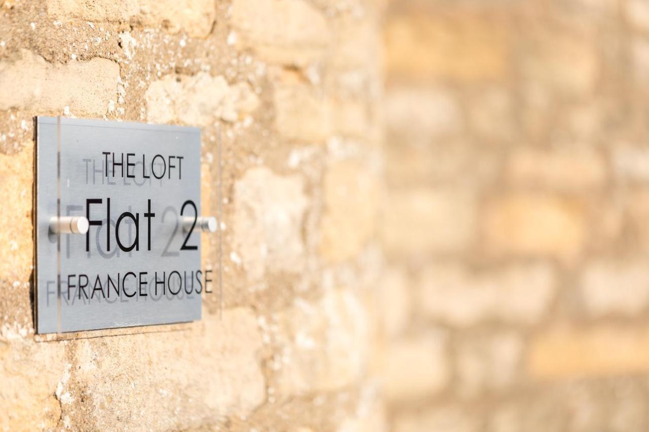 The Loft: Unique, Romantic, Grade II Listed, Dog Friendly Stow-on-the-Wold Dış mekan fotoğraf
