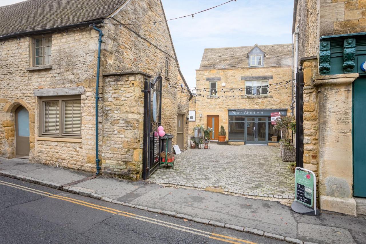 The Loft: Unique, Romantic, Grade II Listed, Dog Friendly Stow-on-the-Wold Dış mekan fotoğraf