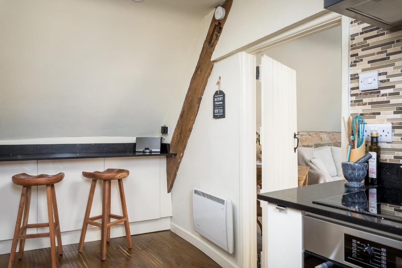 The Loft: Unique, Romantic, Grade II Listed, Dog Friendly Stow-on-the-Wold Dış mekan fotoğraf