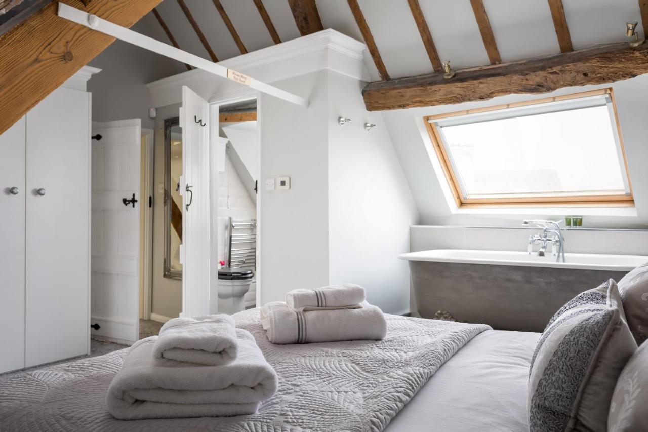 The Loft: Unique, Romantic, Grade II Listed, Dog Friendly Stow-on-the-Wold Dış mekan fotoğraf
